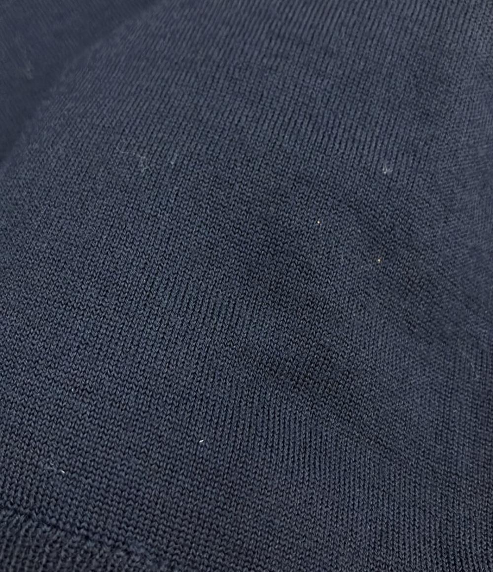 MUSE de Deuxieme Classe 長袖タートルネックニット メンズ ミューズ ドゥ ドゥーズィエム クラス