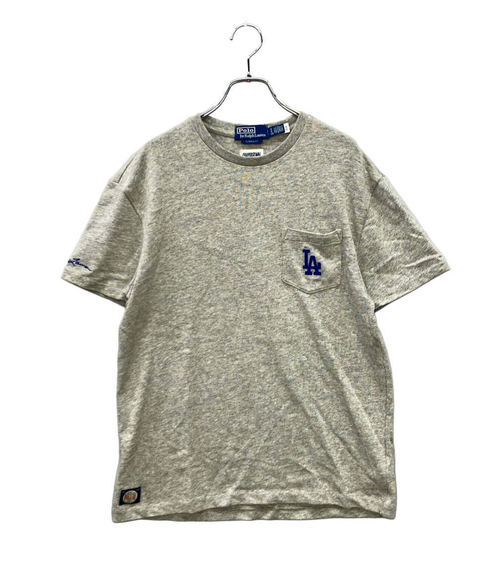 POLO RALPH LAUREN 半袖Tシャツ COOPERSTOWN LAドジャース メンズ SIZE SP (S) ポロ・ラルフローレン