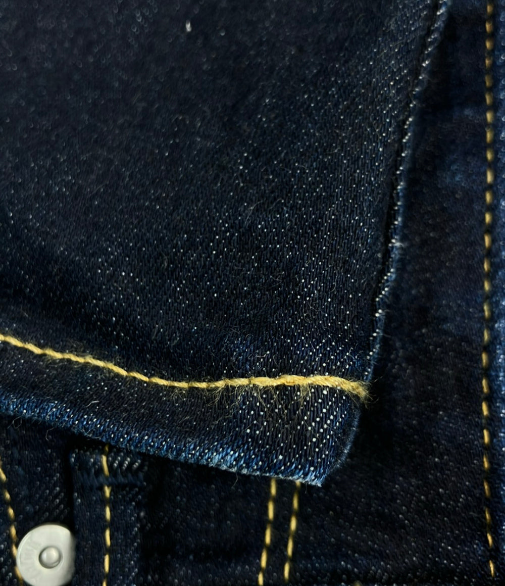 YANUK デニムパンツ ブーツカット レディース SIZE 23 ヤヌーク