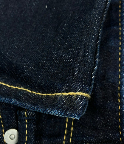 YANUK デニムパンツ ブーツカット レディース SIZE 23 ヤヌーク