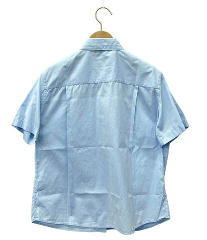 ジミ ルース 半袖シャツ 猫刺繍 レディース SIZE L (L) jimi roos