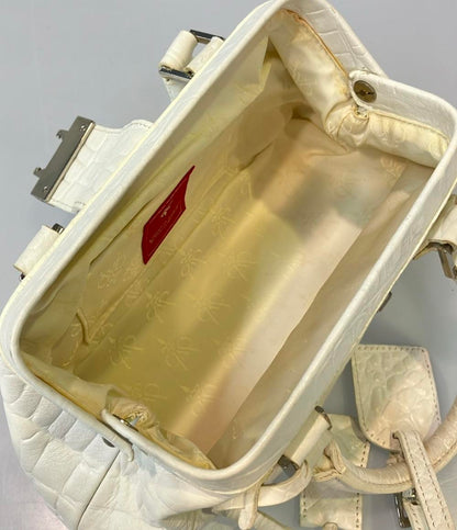 訳あり サマンサタバサ ハンドバッグ Victoria Beckhamコラボ レディース Samantha Thavasa