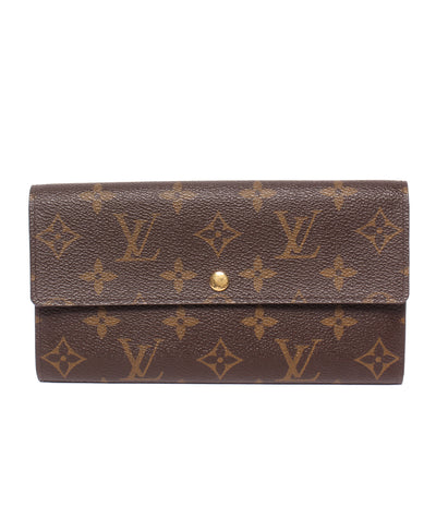 LOUIS VUITTON 長財布 ポルトフォイユ サラ モノグラム M61734 レディース ルイ・ヴィトン