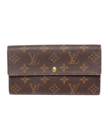 LOUIS VUITTON 長財布 ポルトフォイユ サラ モノグラム M61734 レディース ルイ・ヴィトン