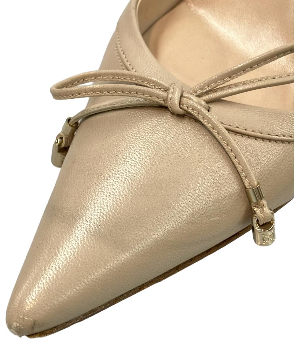 GUCCI セパレートパンプス 181998 レディース SIZE 36.5 (23.5cm) グッチ