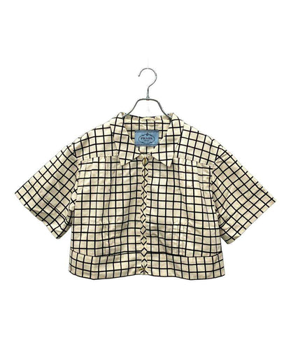 プラダ ダブルジップアップジャケット レディース SIZE 36 (XS) PRADA