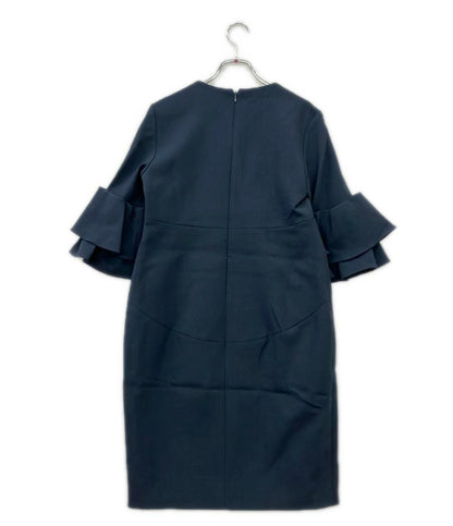 YOKO CHAN ティアードスリーブパールワンピース YCD-621-776 レディース SIZE 40 (M) ヨーコチャン