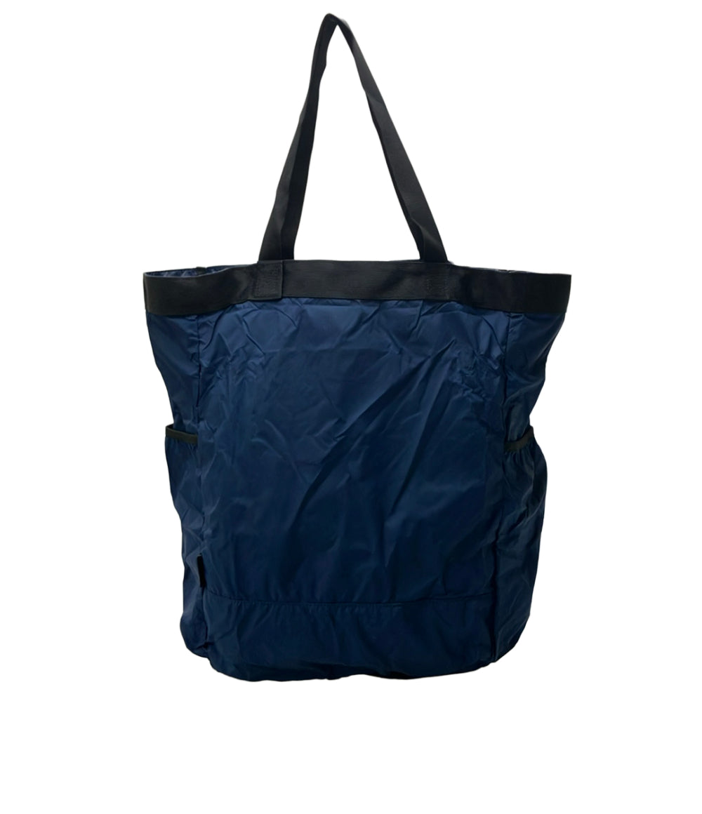 美品 KELTY トートバッグ 肩掛け PACKABLE POCKET TOTE パッカブル ポケット トート メンズ レディース ケルティ