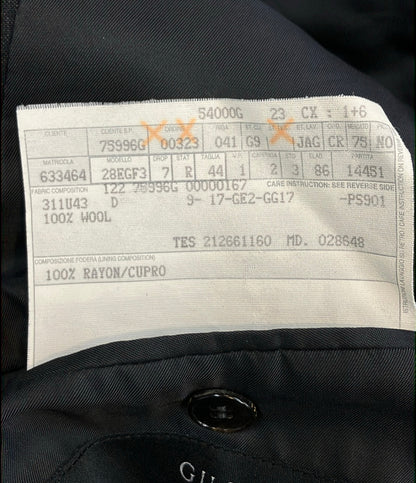 GUCCI セットアップ パンツスーツ 28EGF3 メンズ SIZE 44 グッチ