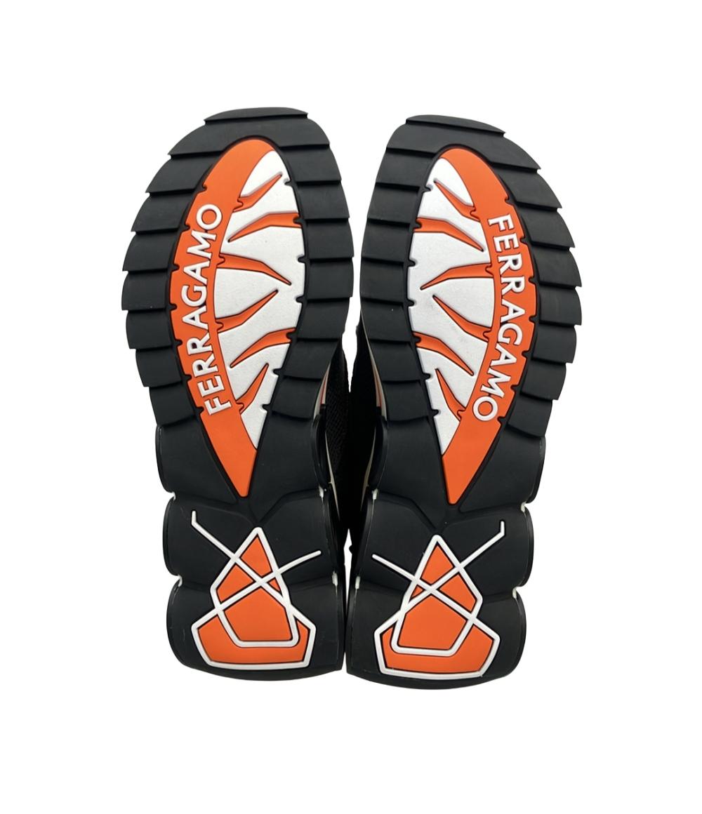 美品 フェラガモ ローカットスニーカー メンズ SIZE 10 (XL) FERRAGAMO