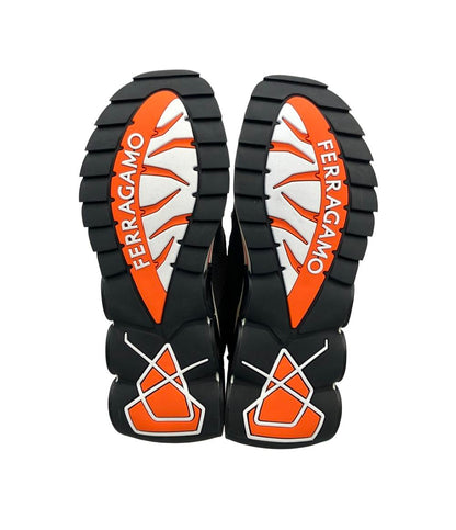 美品 フェラガモ ローカットスニーカー メンズ SIZE 10 (XL) FERRAGAMO