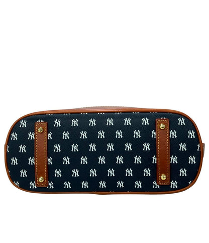 ドゥーニー＆バーク 2wayハンドバッグ ショルダーバッグ 斜め掛け ヤンキース レディース DOONEY & BOURKE