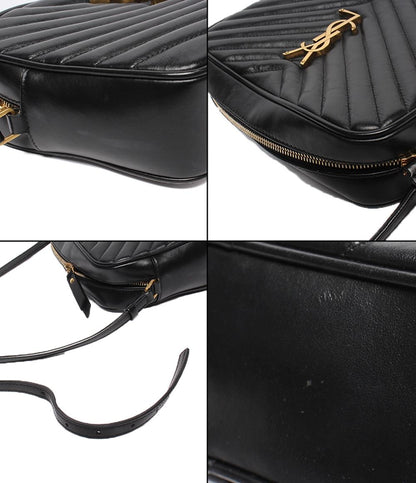 SAINT LAURENT PARIS ショルダーバッグ 斜め掛け ルーカメラ レディース サンローランパリ