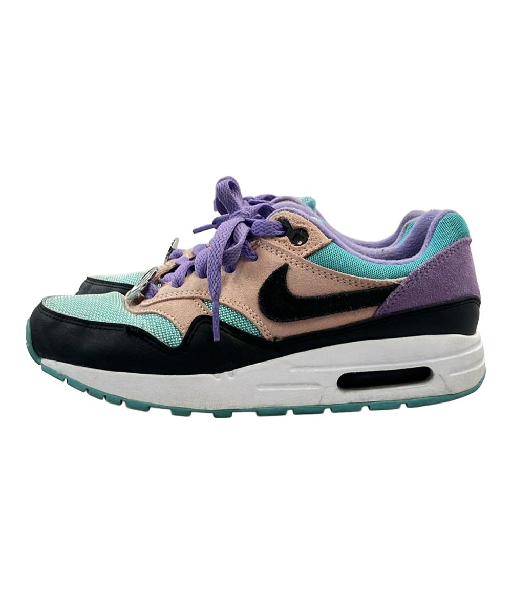 NIKE ローカットスニーカー AIR MAX 1 NK DAY GS AT8131-001 キッズ SIZE 23.0 (M) ナイキ