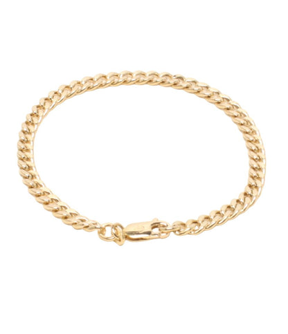 美品 バレステラ ブレスレット K18 喜平 レディース Balestra