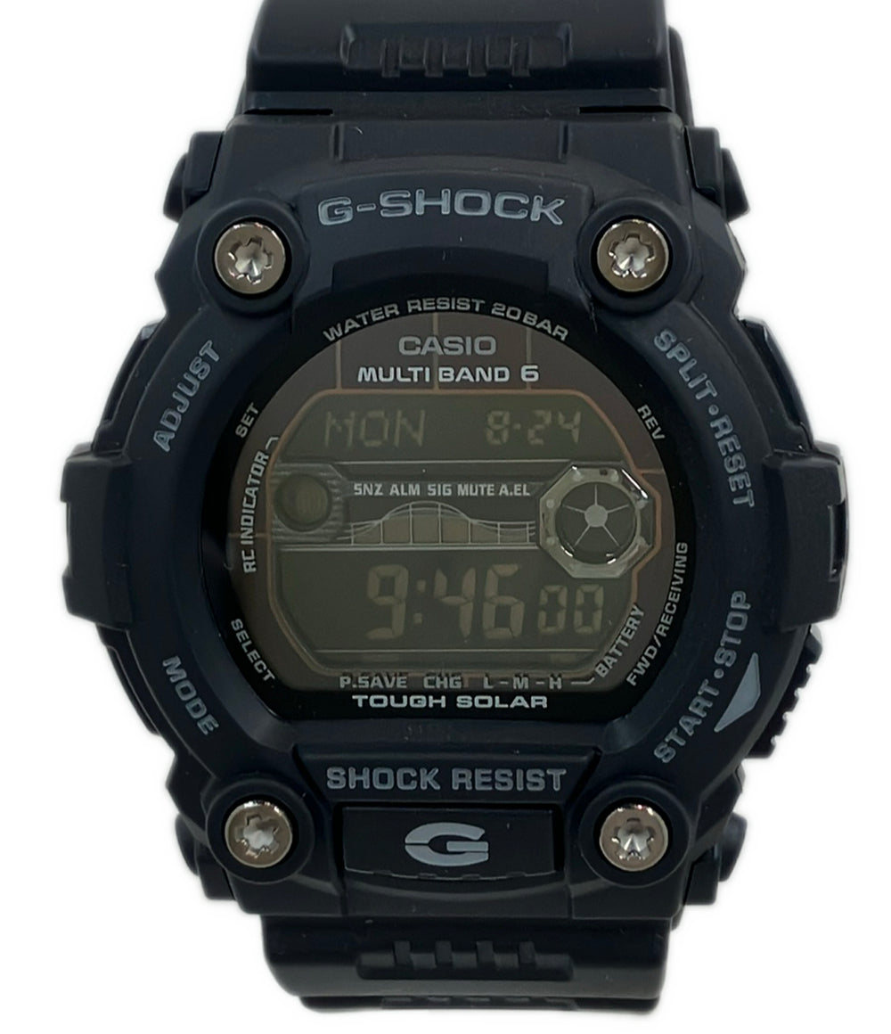 美品 CASIO 腕時計 G-SHOCK 電波ソーラー ソーラー GW-7900B メンズ カシオ