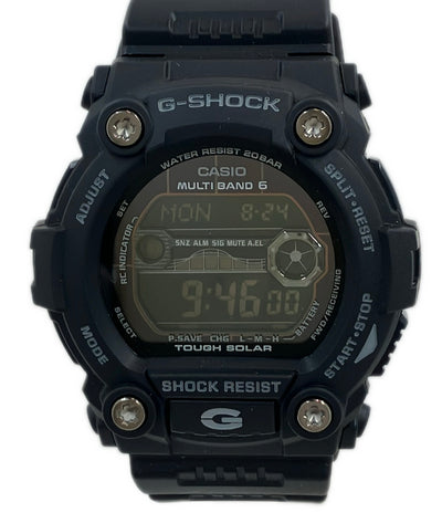 美品 CASIO 腕時計 G-SHOCK 電波ソーラー ソーラー GW-7900B メンズ カシオ