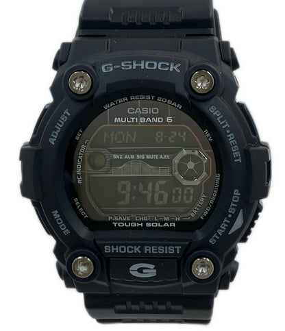 美品 CASIO 腕時計 G-SHOCK 電波ソーラー ソーラー GW-7900B メンズ カシオ
