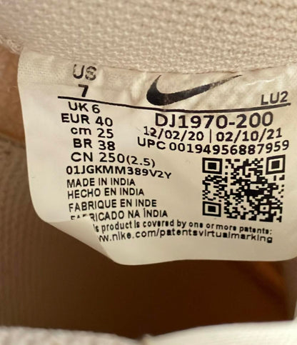 ナイキ ローカットスニーカー DJ1970-200 レディース SIZE 25.0 (XL) NIKE