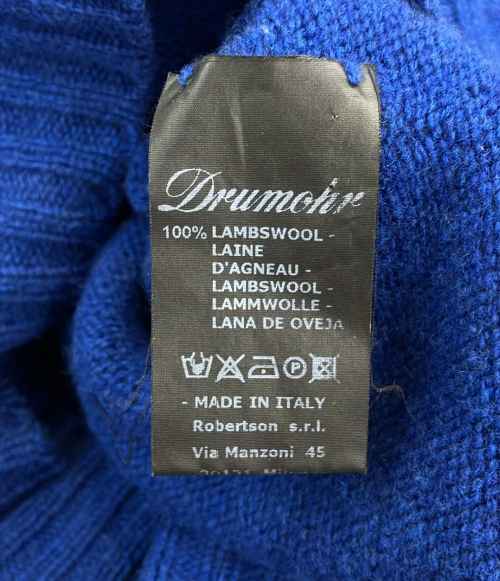 ドルモア 長袖ニット メンズ SIZE 48 (L) DRUMOHR