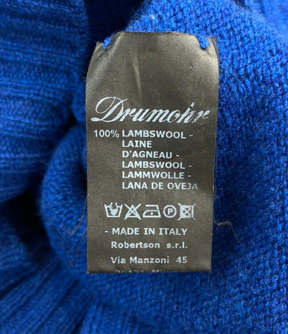 ドルモア 長袖ニット メンズ SIZE 48 (L) DRUMOHR