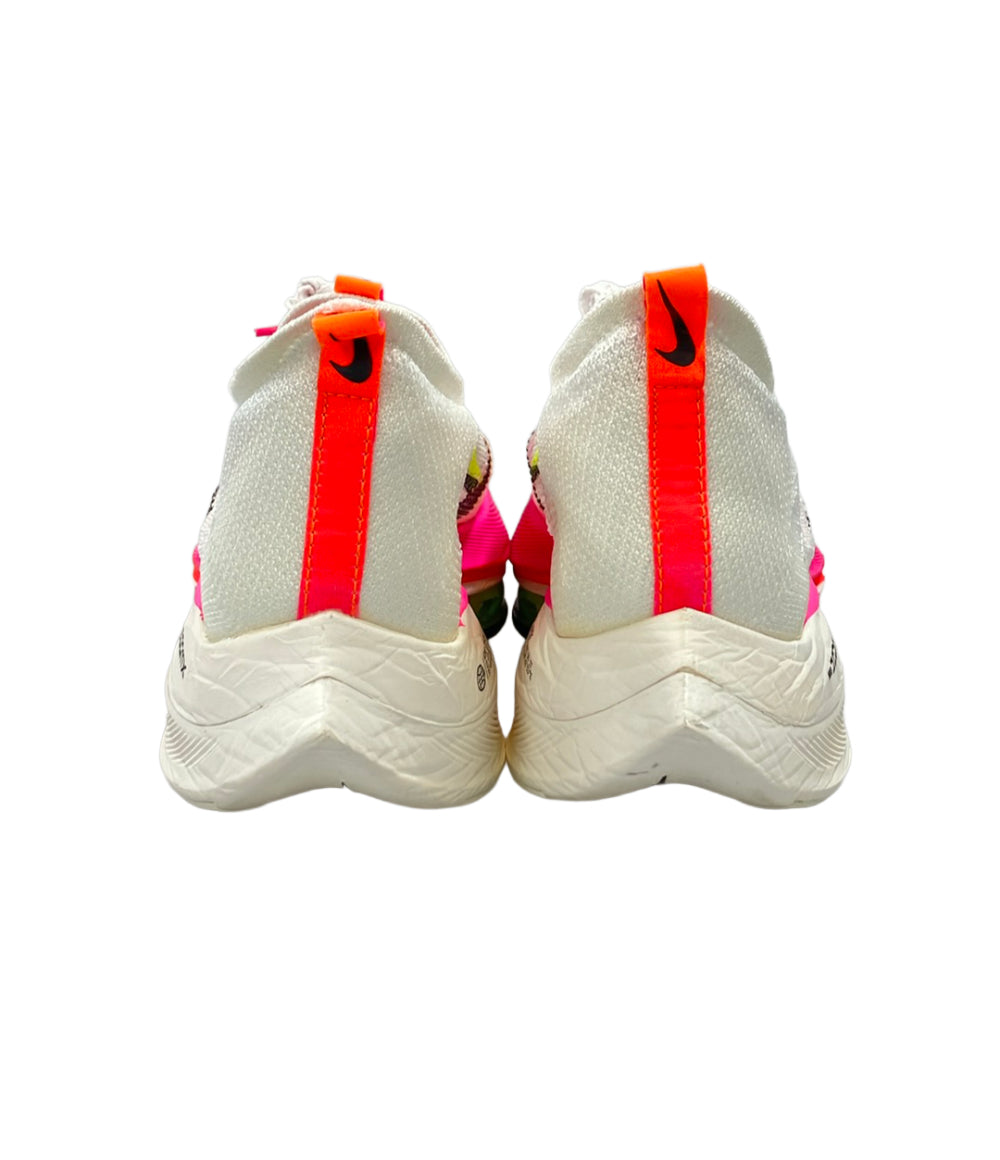 NIKE ローカットスニーカー AIR ZOOM ALPHAFLY NEXT % DJ5455-100 メンズ SIZE 27.0 ナイキ