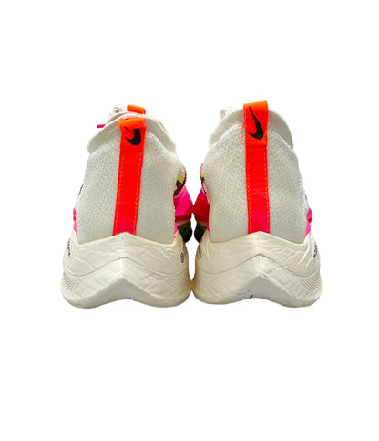 NIKE ローカットスニーカー AIR ZOOM ALPHAFLY NEXT % DJ5455-100 メンズ SIZE 27.0 ナイキ