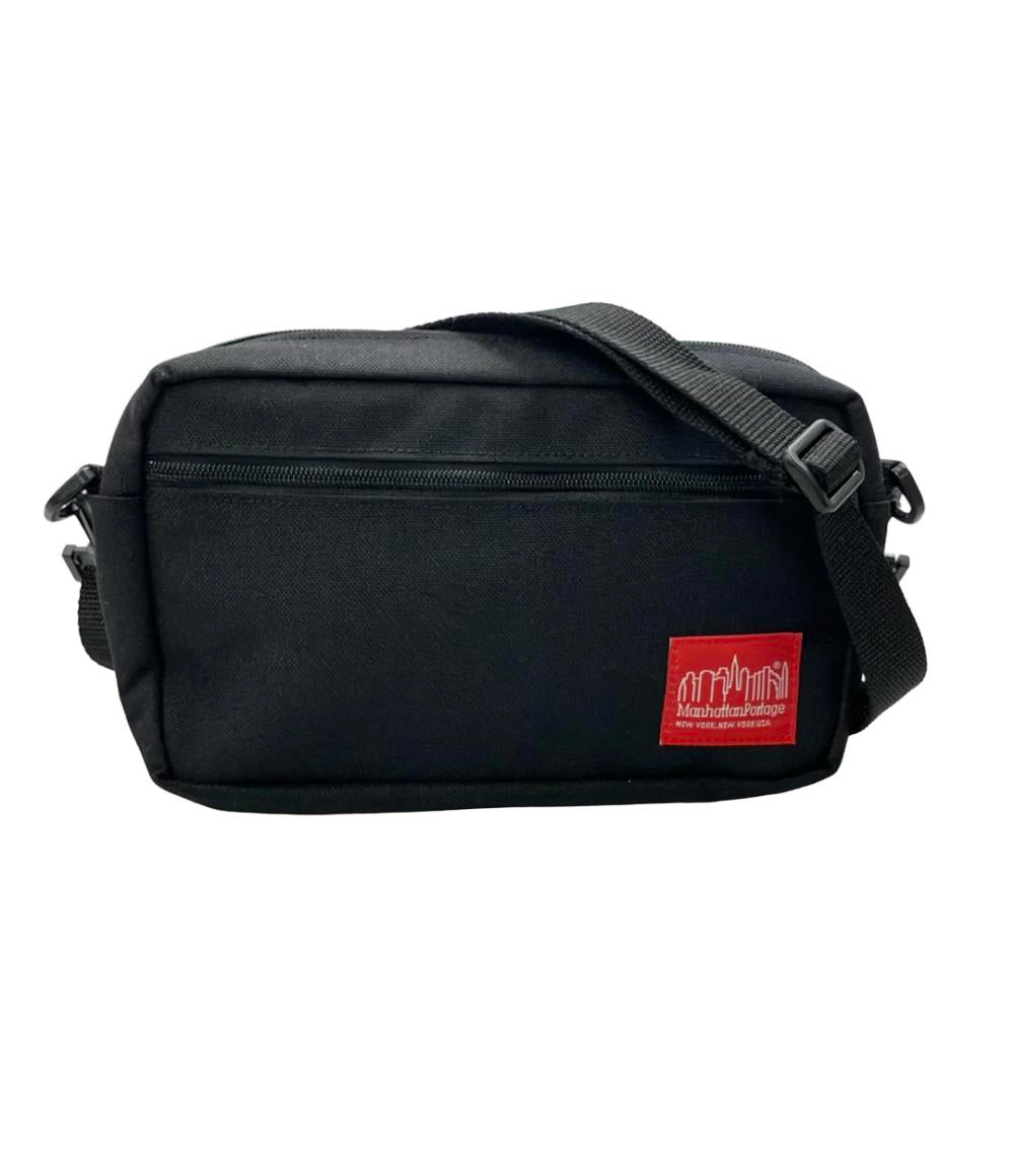 美品 Manhattan Portage ショルダーバッグ 斜め掛け メンズ レディース マンハッタンポーテージ
