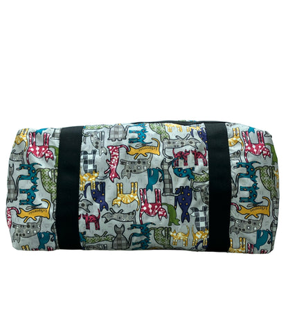 LeSportsac ボストンバッグ レディース レスポートサック