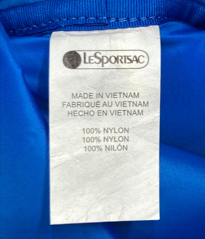 美品 LeSportsac 2way トートバッグ リュック レディース レスポートサック