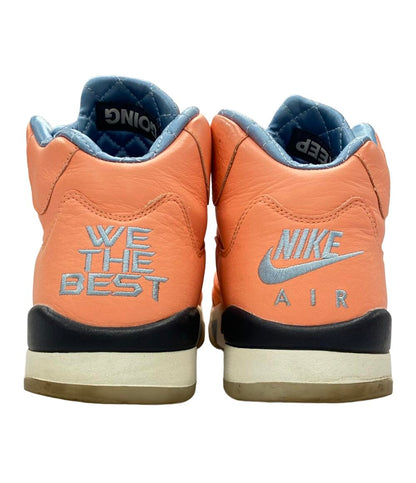 ナイキ ミドルカットスニーカー エアジョーダン 5 レトロ SP DJキャレド DV4982-641 メンズ SIZE 27.5 (L) NIKE