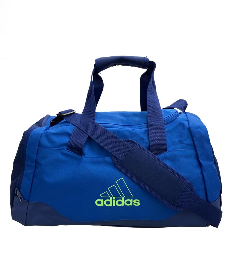 adidas ボストンバッグ ショルダーバッグ 2WAY 斜め掛け ユニセックス アディダス