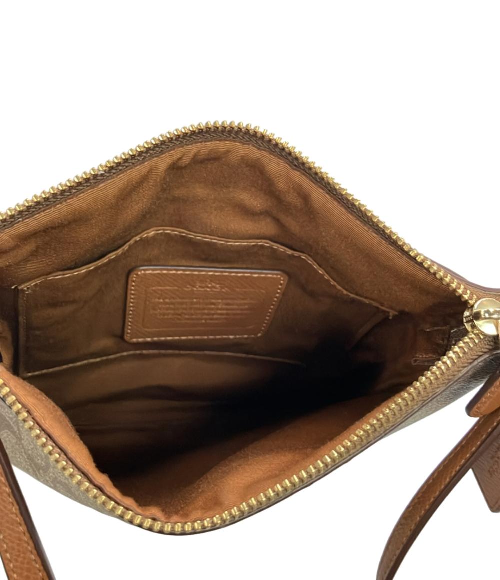 COACH ショルダーバック 斜め掛け シグネチャー F35940 レディース コーチ