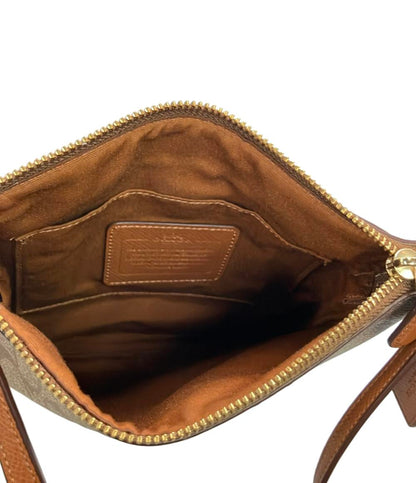 COACH ショルダーバック 斜め掛け シグネチャー F35940 レディース コーチ