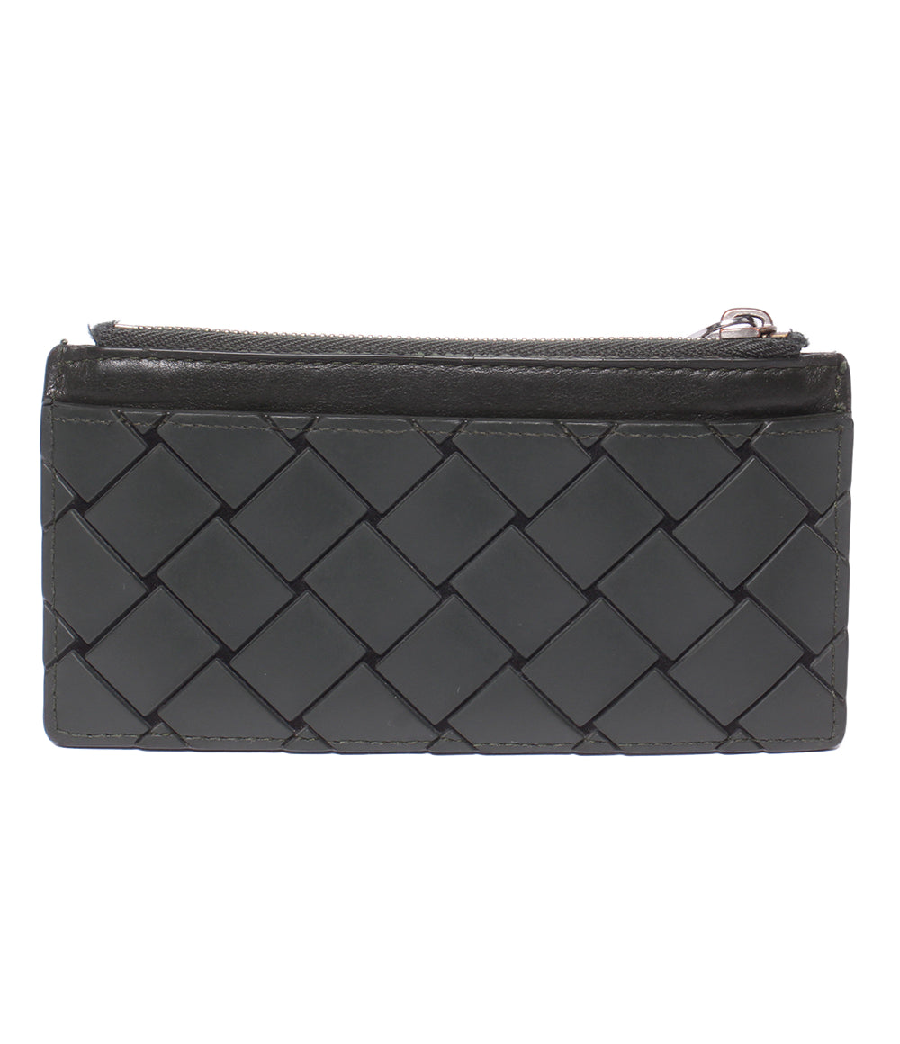 BOTTEGA VENETA カードケース フラグメントケース ラバー イントレチャート メンズ ボッテガ・ヴェネタ