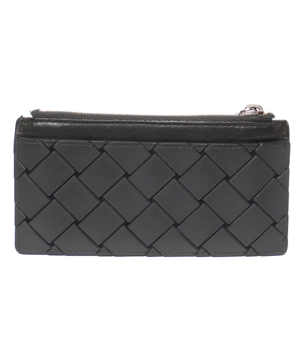 BOTTEGA VENETA カードケース フラグメントケース ラバー イントレチャート メンズ ボッテガ・ヴェネタ