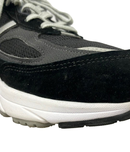 NEW BALANCE ローカットスニーカー M990BK6 メンズ SIZE 27.0 ニューバランス