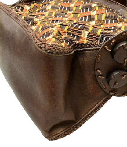 ボッテガ・ヴェネタ ショルダーバッグ 斜め掛け レディース BOTTEGA VENETA