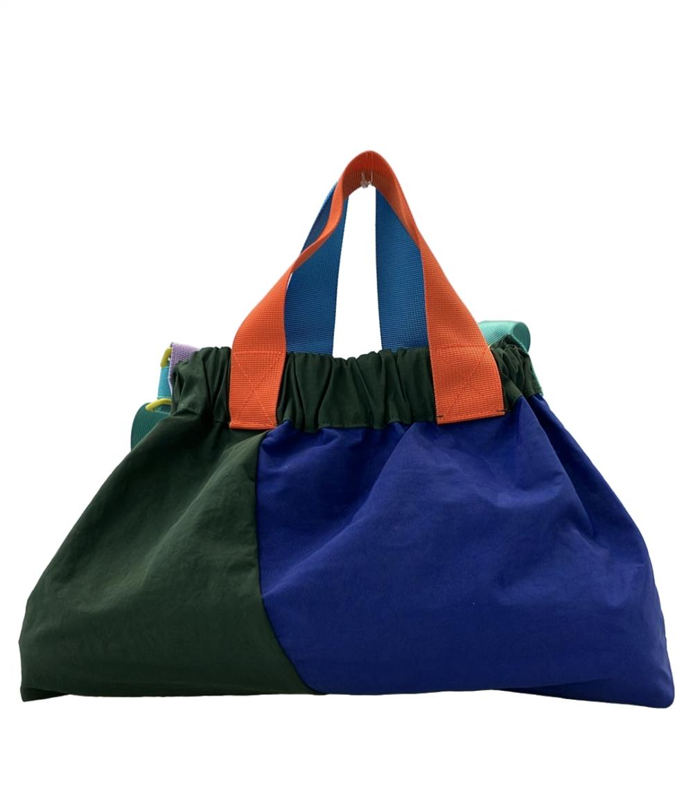 美品 BEYOND THE VINES 2wayハンドバッグ ショルダーバッグ レディース ビヨンドザバインズ