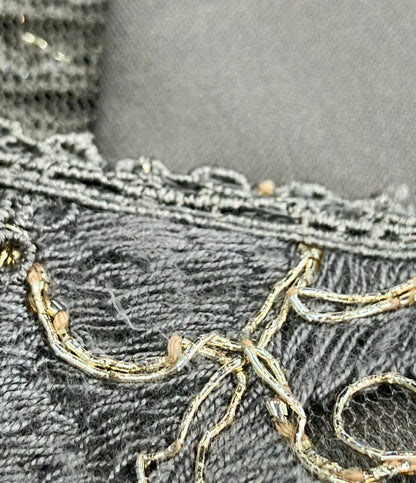 TADASHI SHOJI 半袖 ワンピース レース レディース SIZE 8 タダシショージ