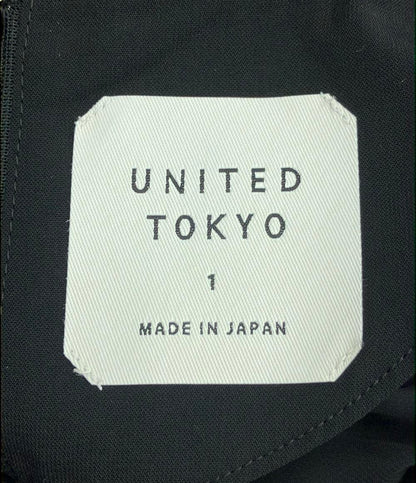 ユナイテッドトウキョウ 半袖ブラウス レディース SIZE 1 (S) UNITED TOKYO
