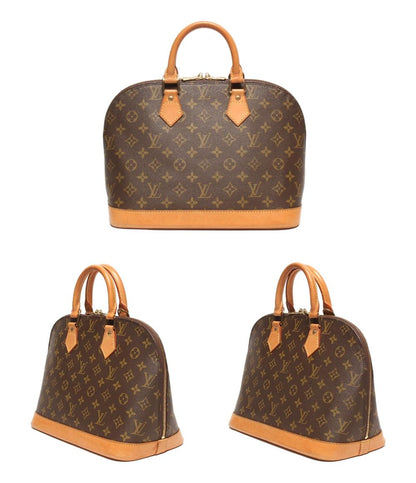 ルイ・ヴィトン ハンドバッグ アルマ モノグラム M51130 レディース LOUIS VUITTON