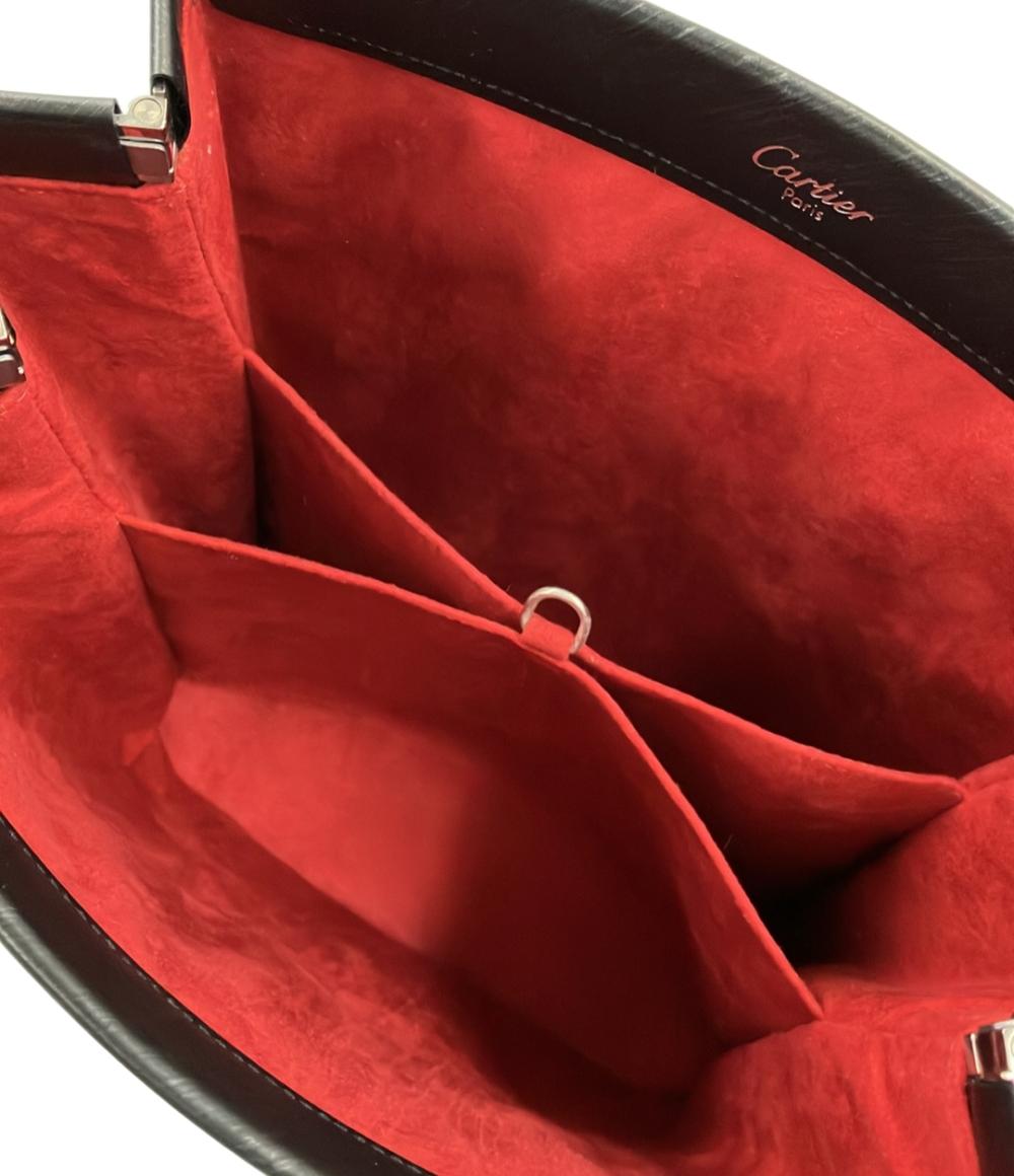 Cartier ハンドバッグ トリニティ レディース カルティエ