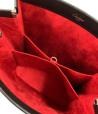 Cartier ハンドバッグ トリニティ レディース カルティエ