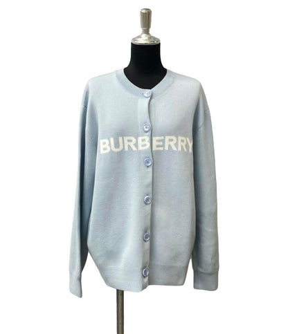 バーバリー 長袖カーディガン レディース SIZE S BURBERRY