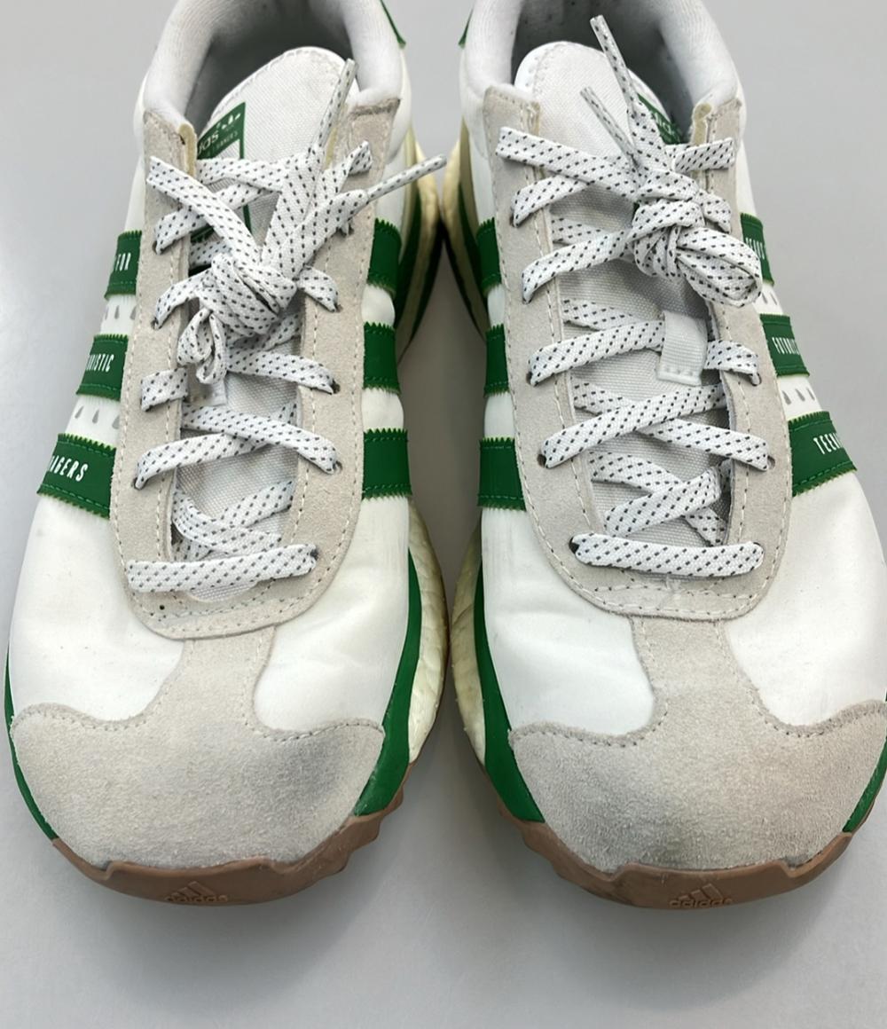 アディダス ローカットスニーカー × HUMAN MADE S42973 メンズ SIZE 25.0 (S) adidas