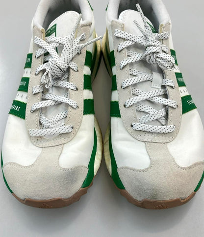 アディダス ローカットスニーカー × HUMAN MADE S42973 メンズ SIZE 25.0 (S) adidas