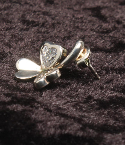 Folli Follie ピアス SV925 クローバーモチーフ レディース フォリフォリ