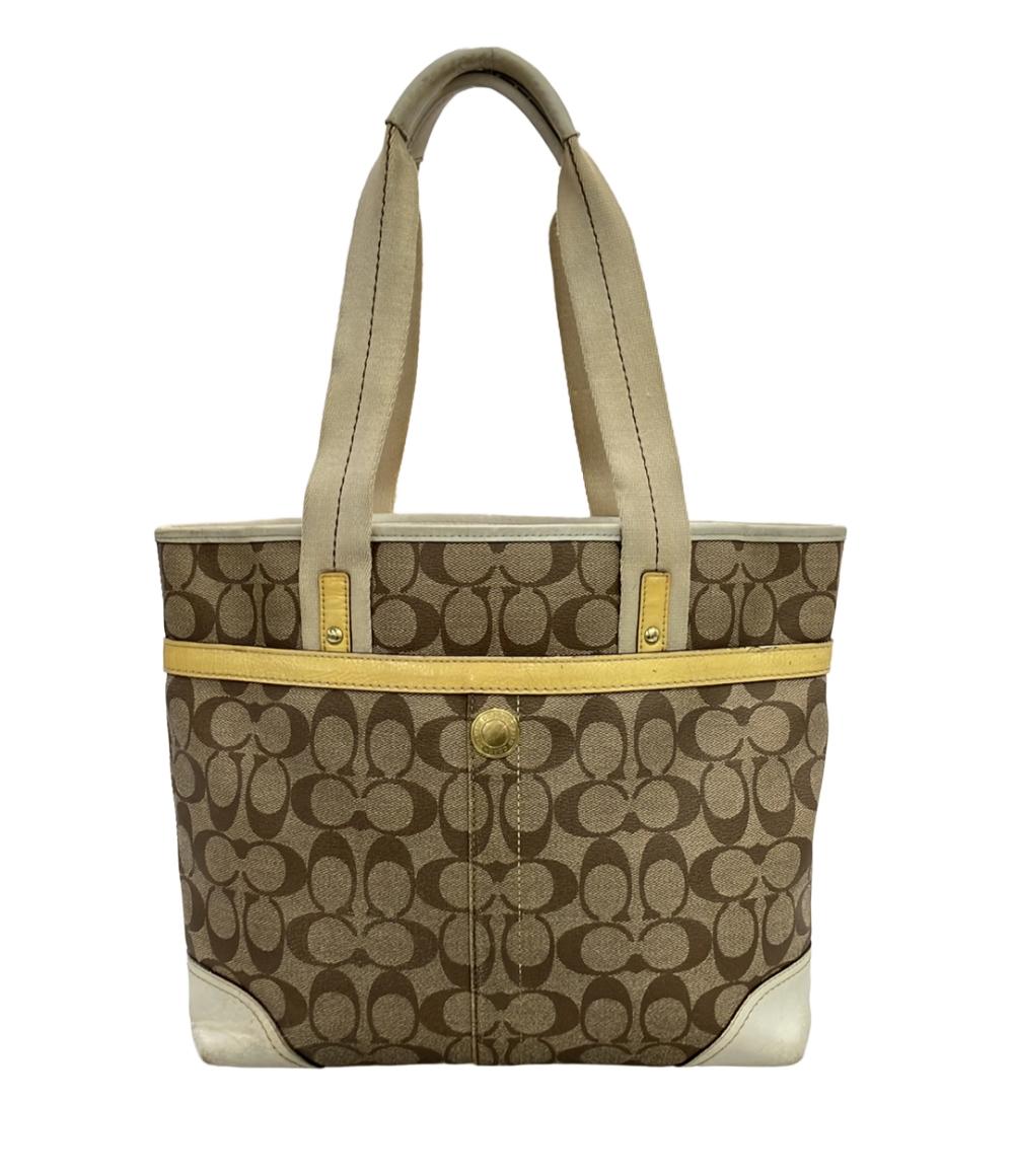 COACH トートバッグ シグネチャー 11350 レディース コーチ