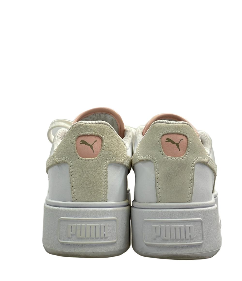 プーマ ローカットスニーカー 394126-02 レディース SIZE 24 (L) PUMA